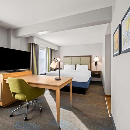 Hampton Inn & Suites Wilson I-95 Εξωτερικό φωτογραφία