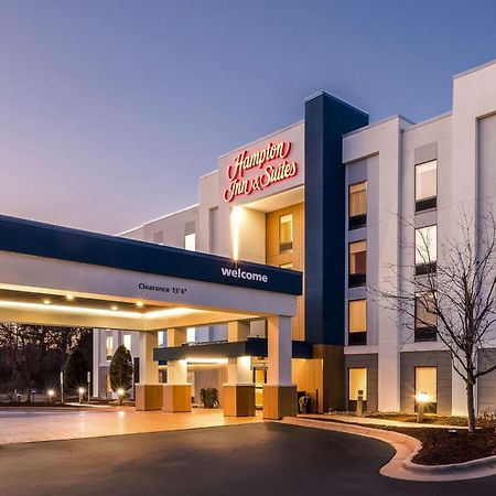 Hampton Inn & Suites Wilson I-95 Εξωτερικό φωτογραφία