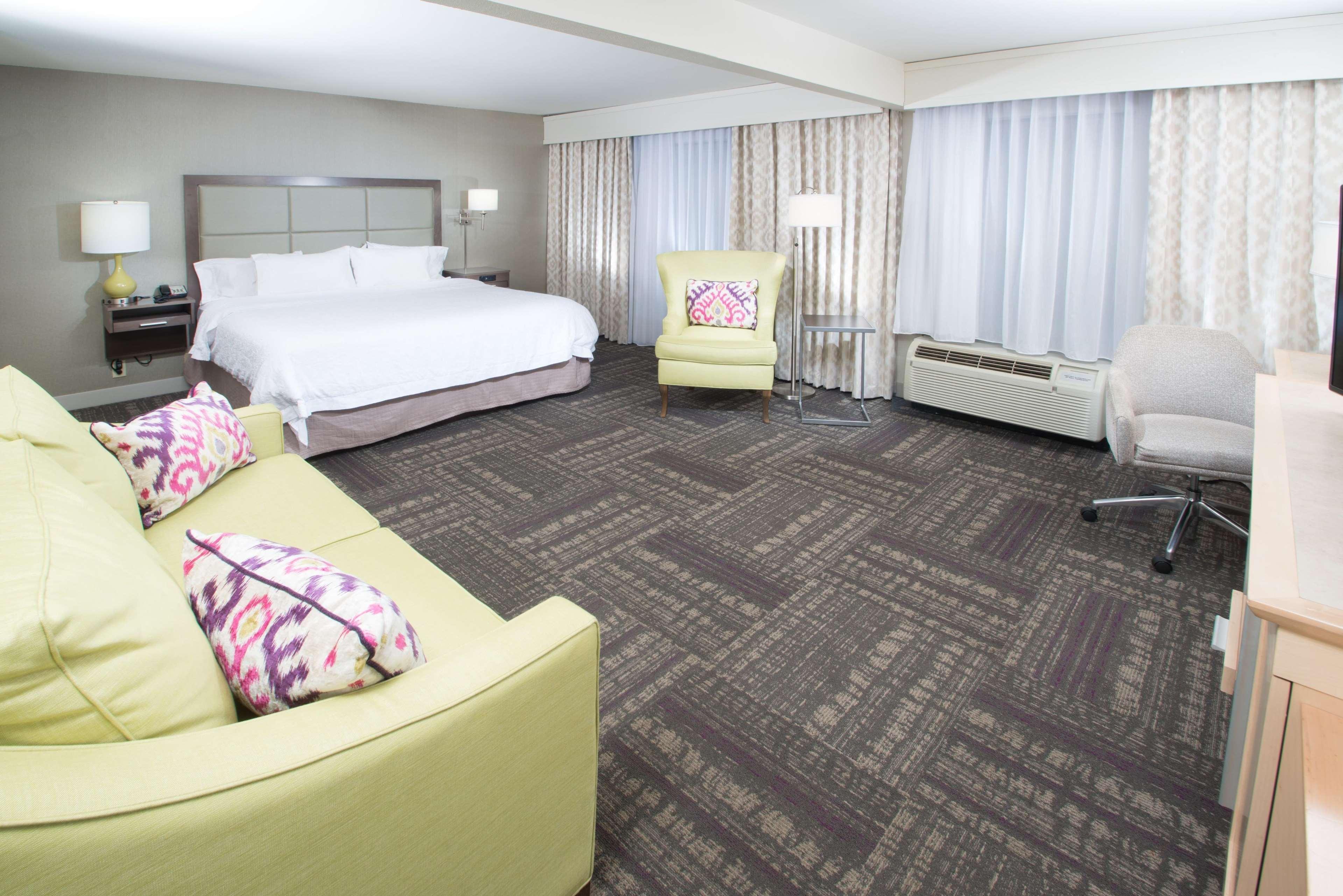 Hampton Inn & Suites Wilson I-95 Εξωτερικό φωτογραφία
