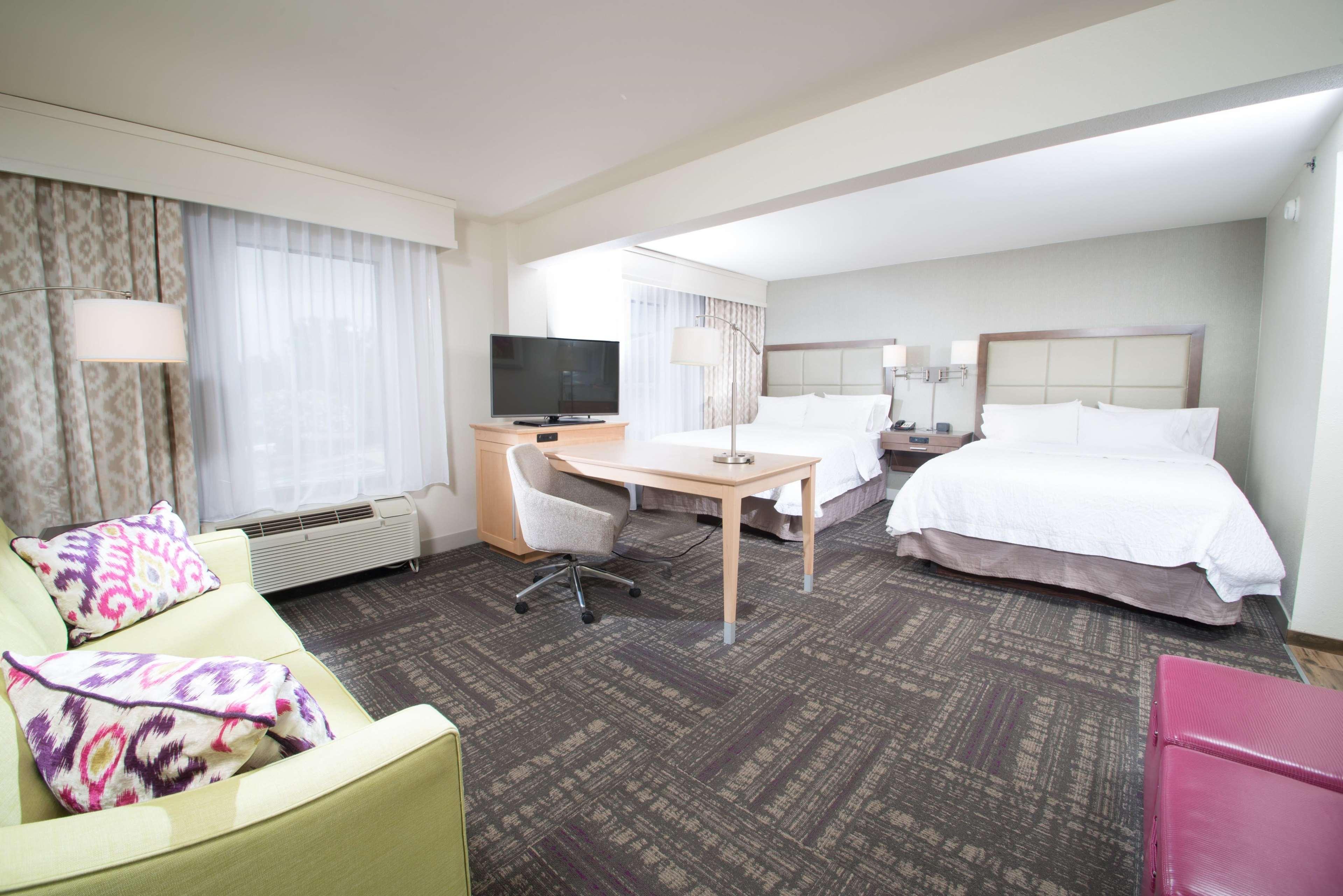 Hampton Inn & Suites Wilson I-95 Εξωτερικό φωτογραφία