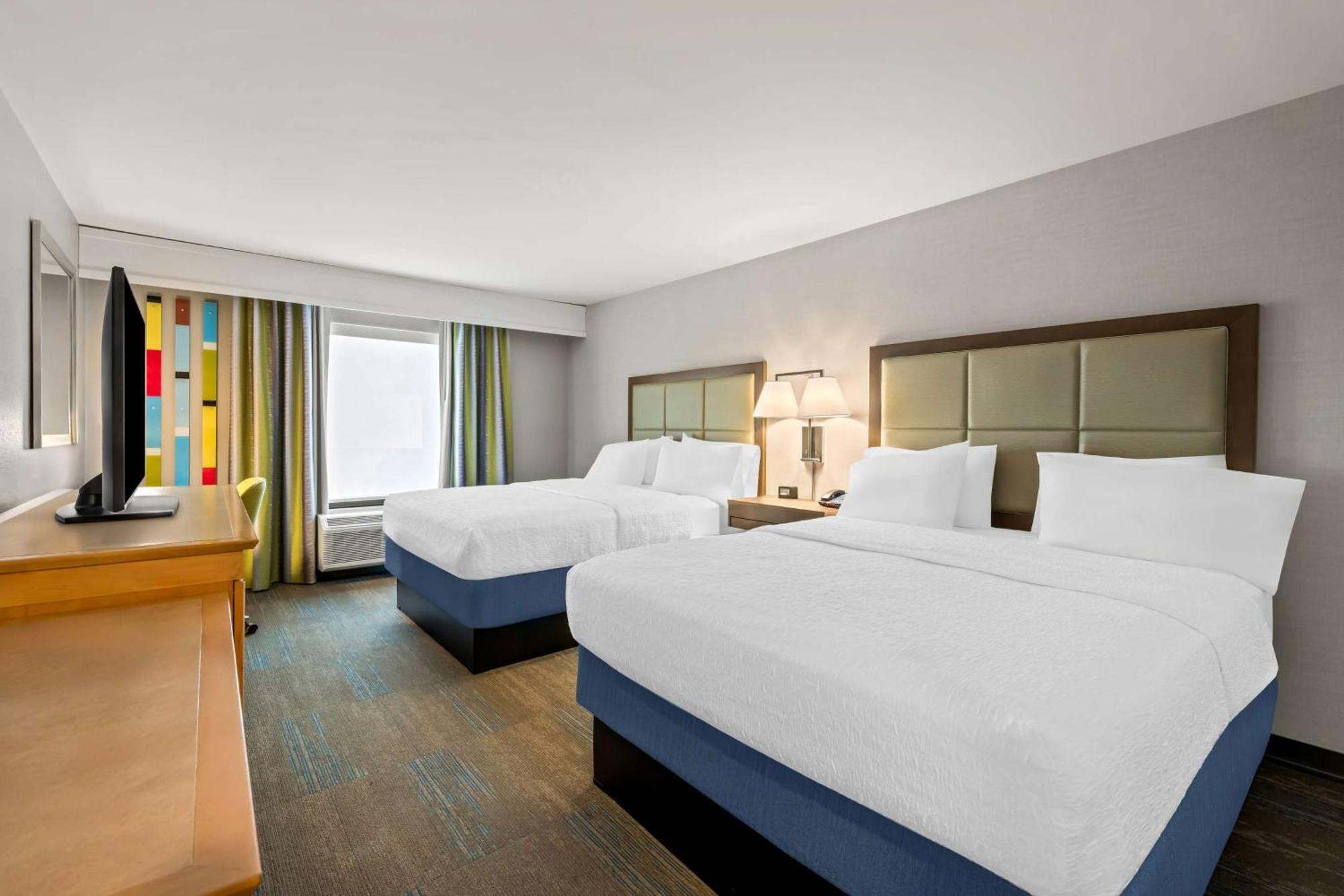 Hampton Inn & Suites Wilson I-95 Εξωτερικό φωτογραφία