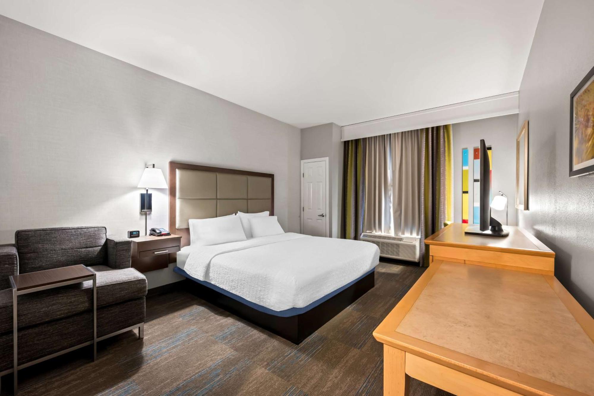 Hampton Inn & Suites Wilson I-95 Εξωτερικό φωτογραφία