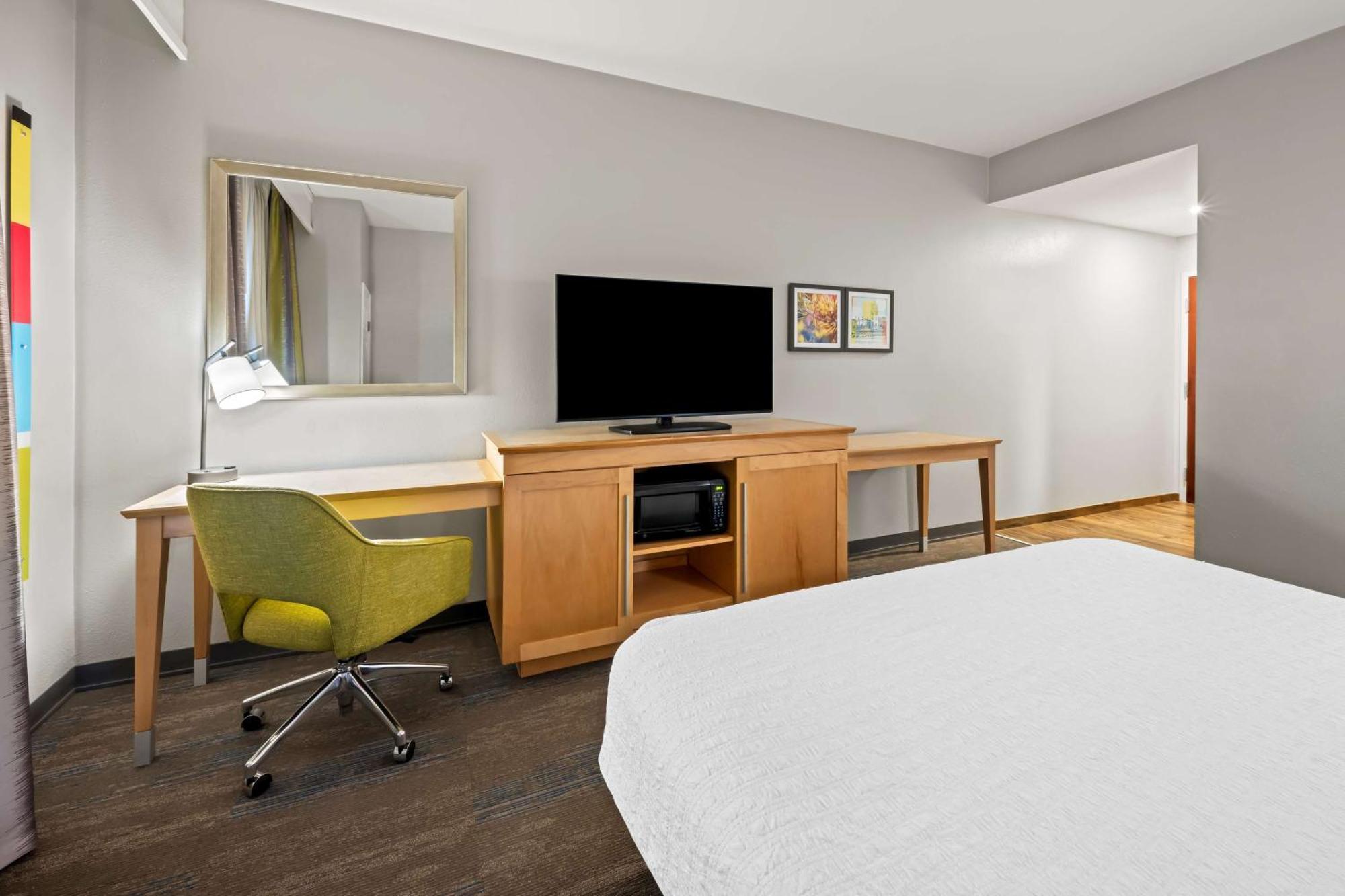 Hampton Inn & Suites Wilson I-95 Εξωτερικό φωτογραφία