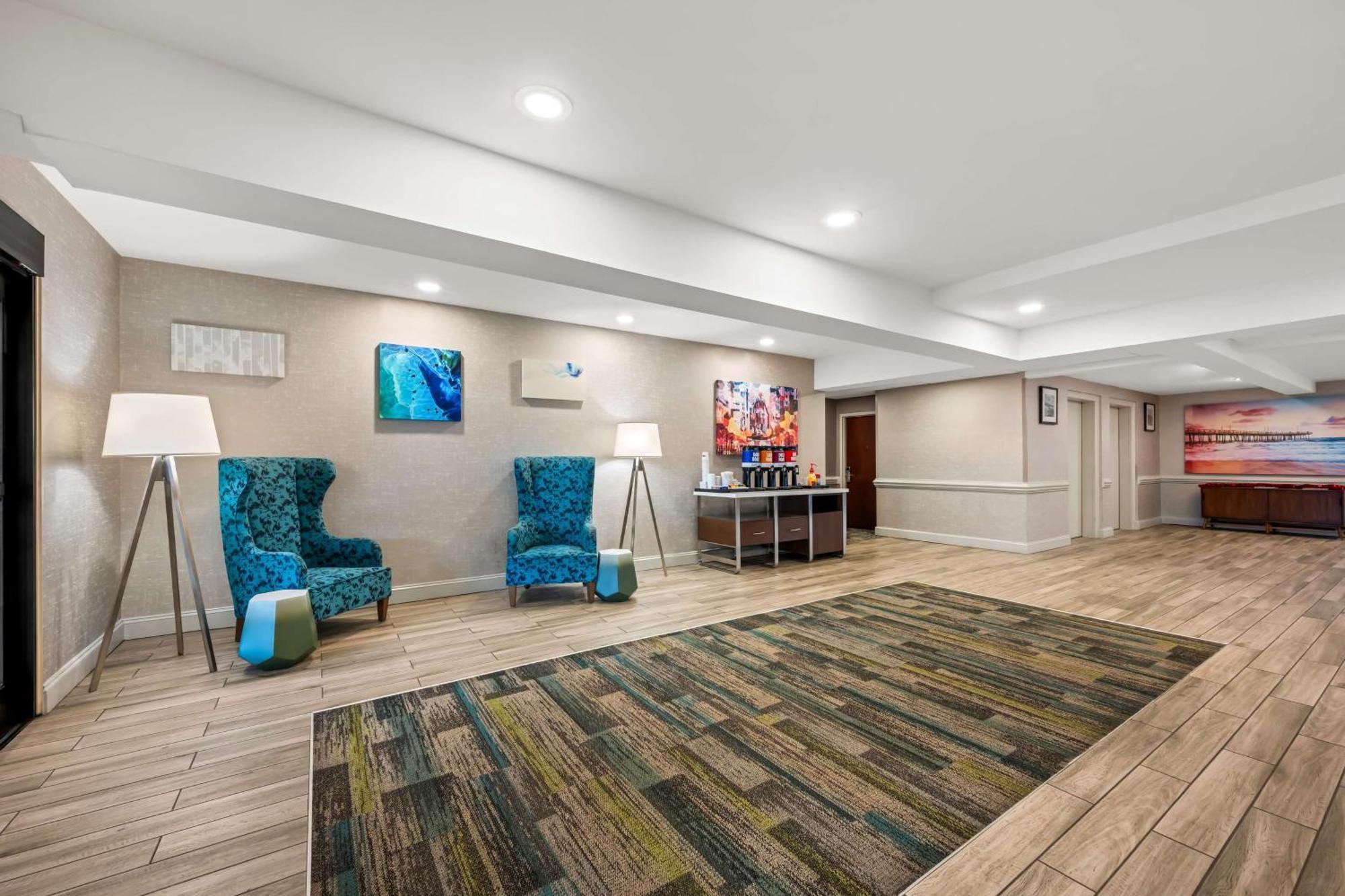 Hampton Inn & Suites Wilson I-95 Εξωτερικό φωτογραφία