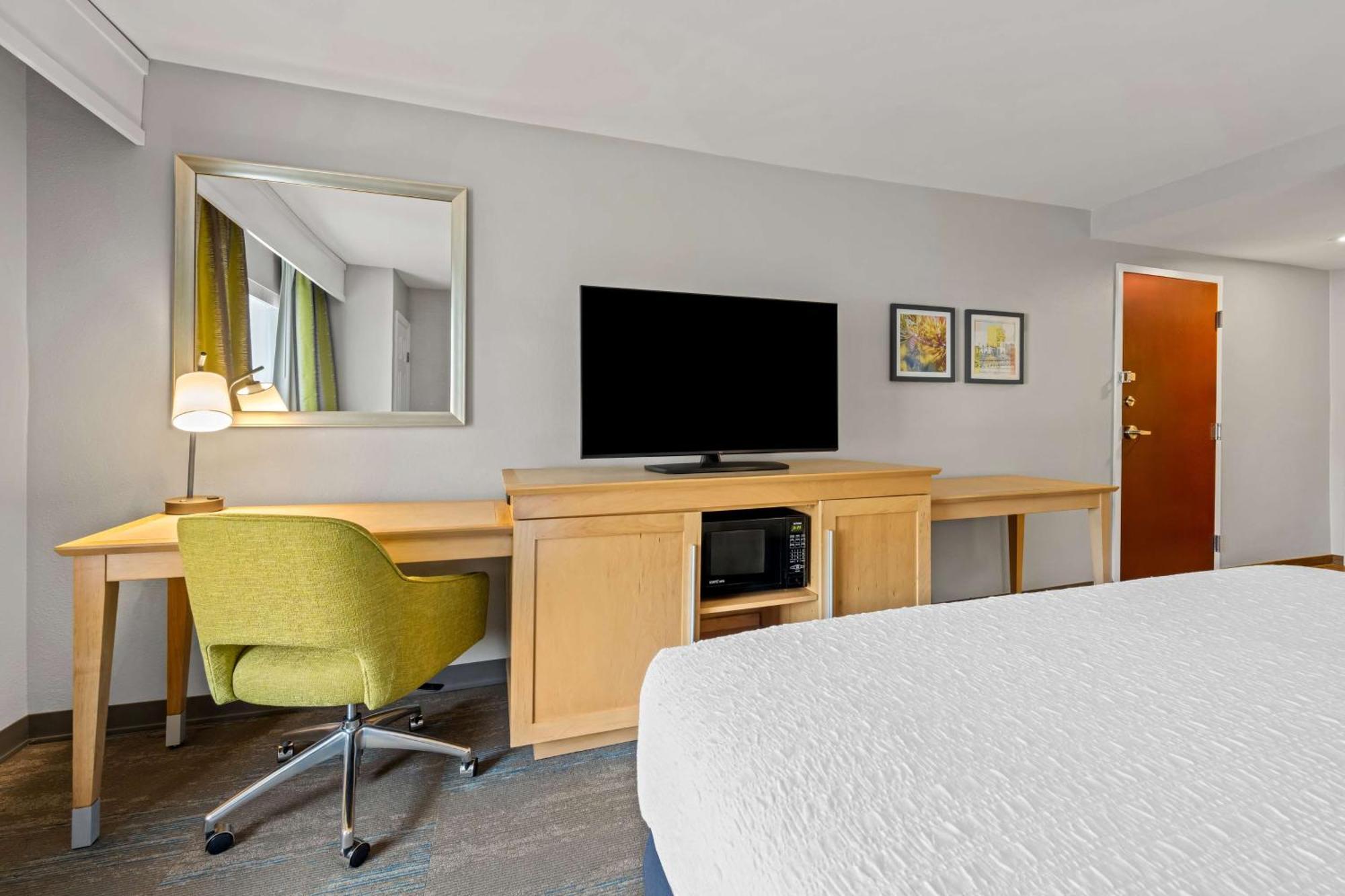 Hampton Inn & Suites Wilson I-95 Εξωτερικό φωτογραφία