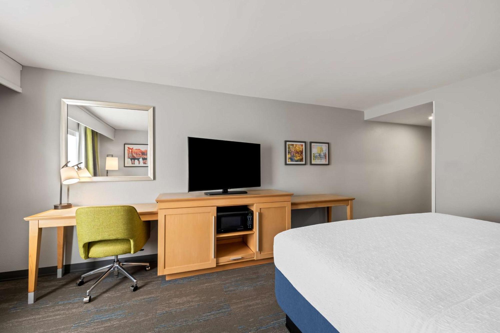 Hampton Inn & Suites Wilson I-95 Εξωτερικό φωτογραφία