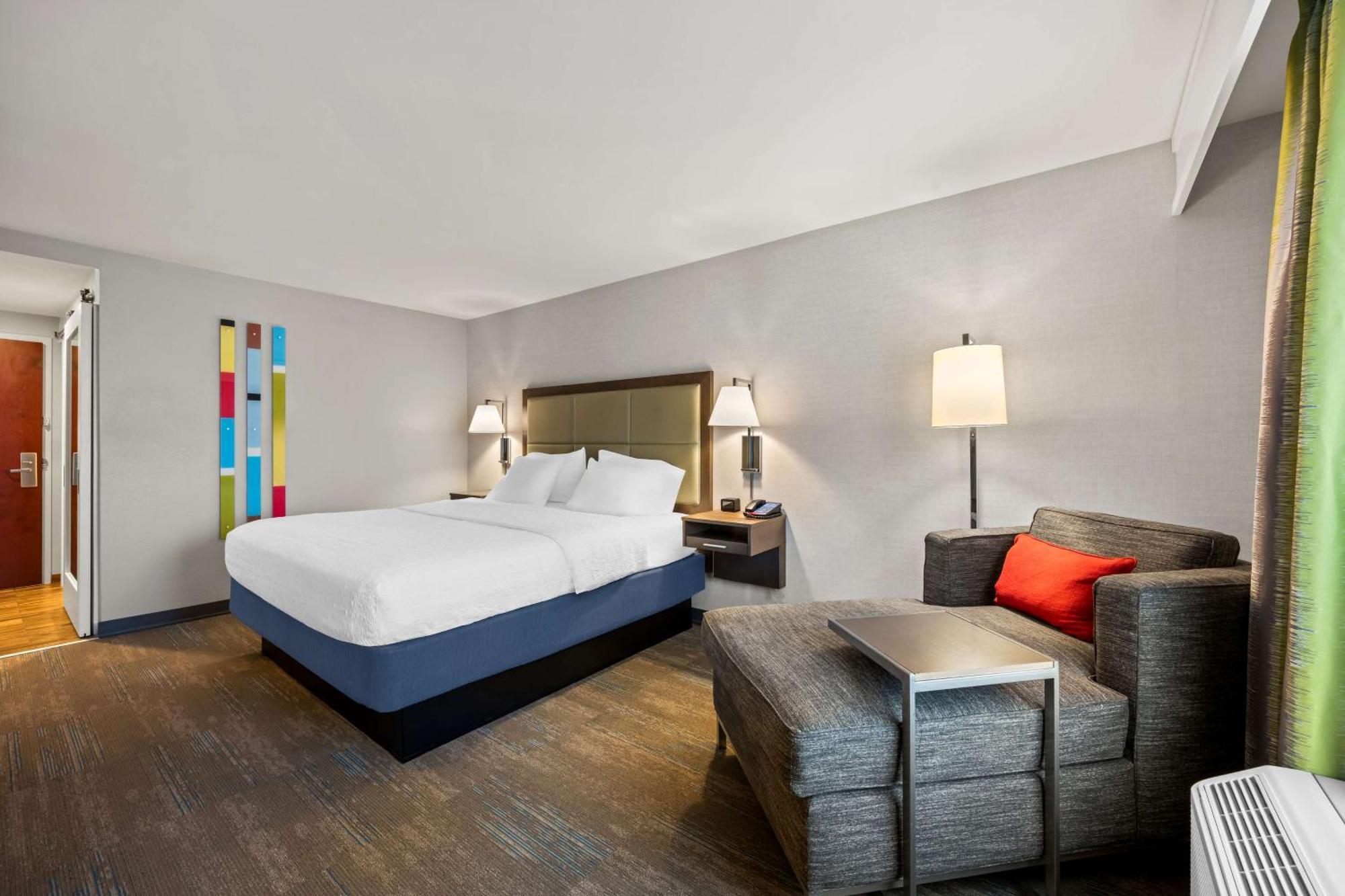 Hampton Inn & Suites Wilson I-95 Εξωτερικό φωτογραφία