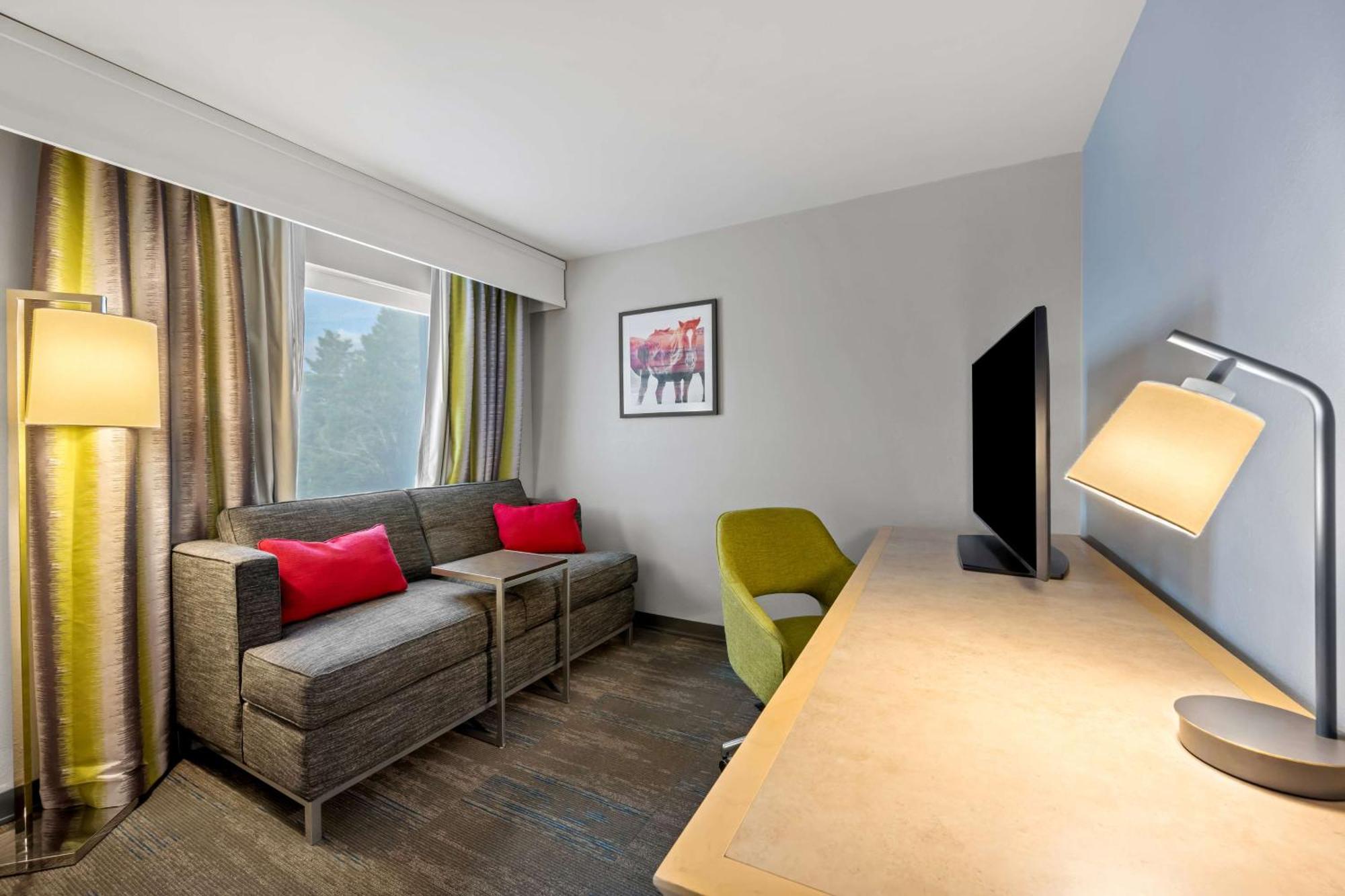 Hampton Inn & Suites Wilson I-95 Εξωτερικό φωτογραφία