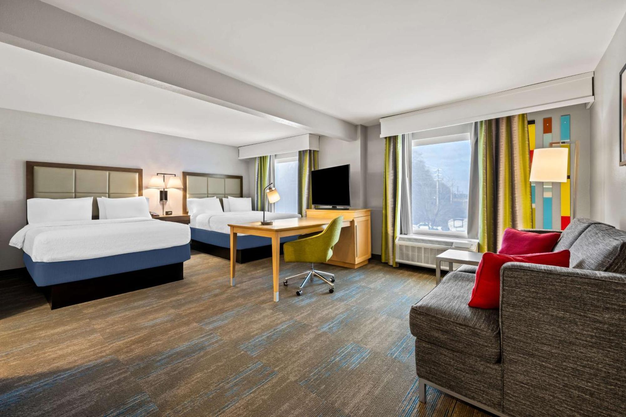 Hampton Inn & Suites Wilson I-95 Εξωτερικό φωτογραφία