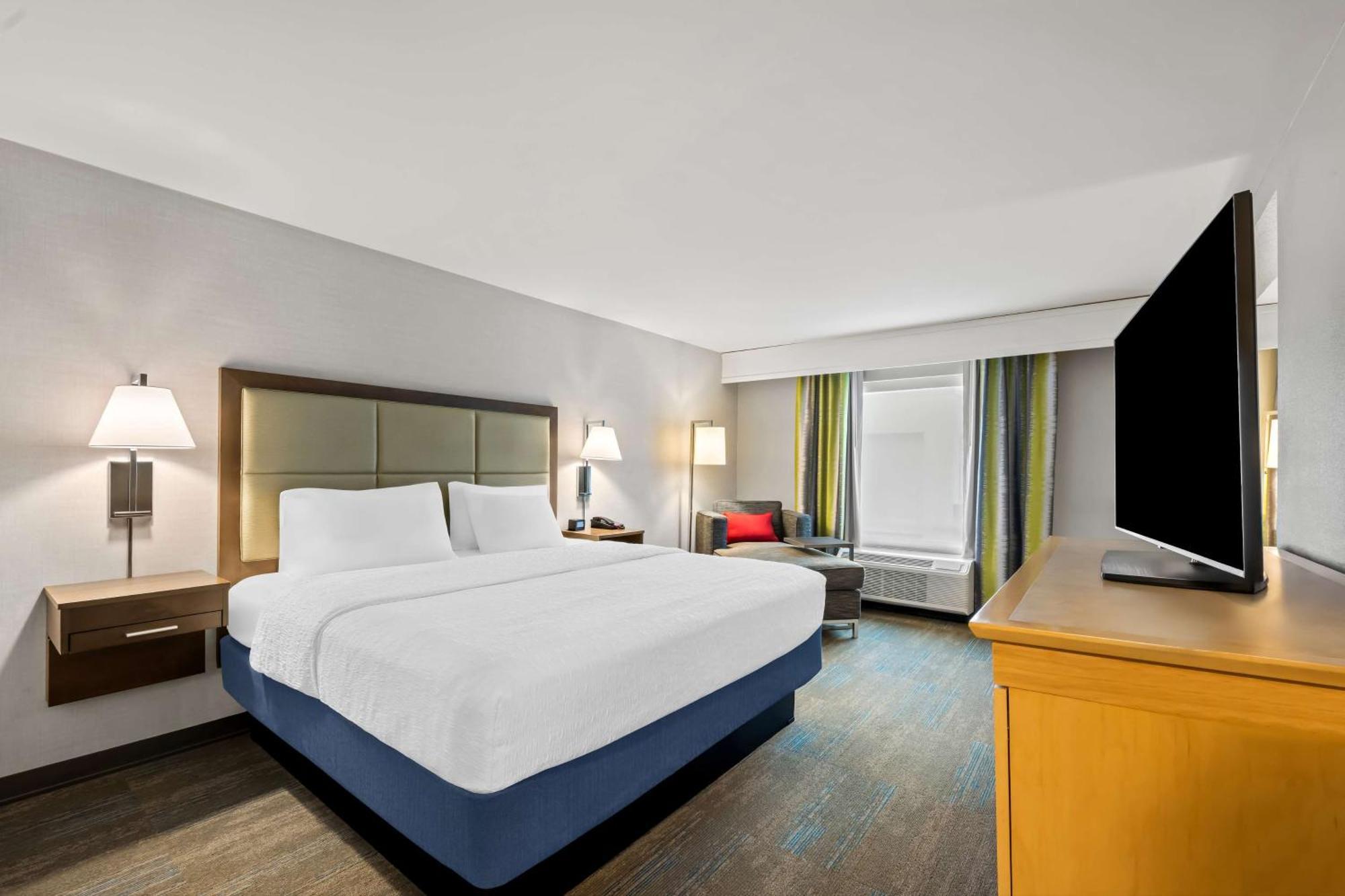 Hampton Inn & Suites Wilson I-95 Εξωτερικό φωτογραφία