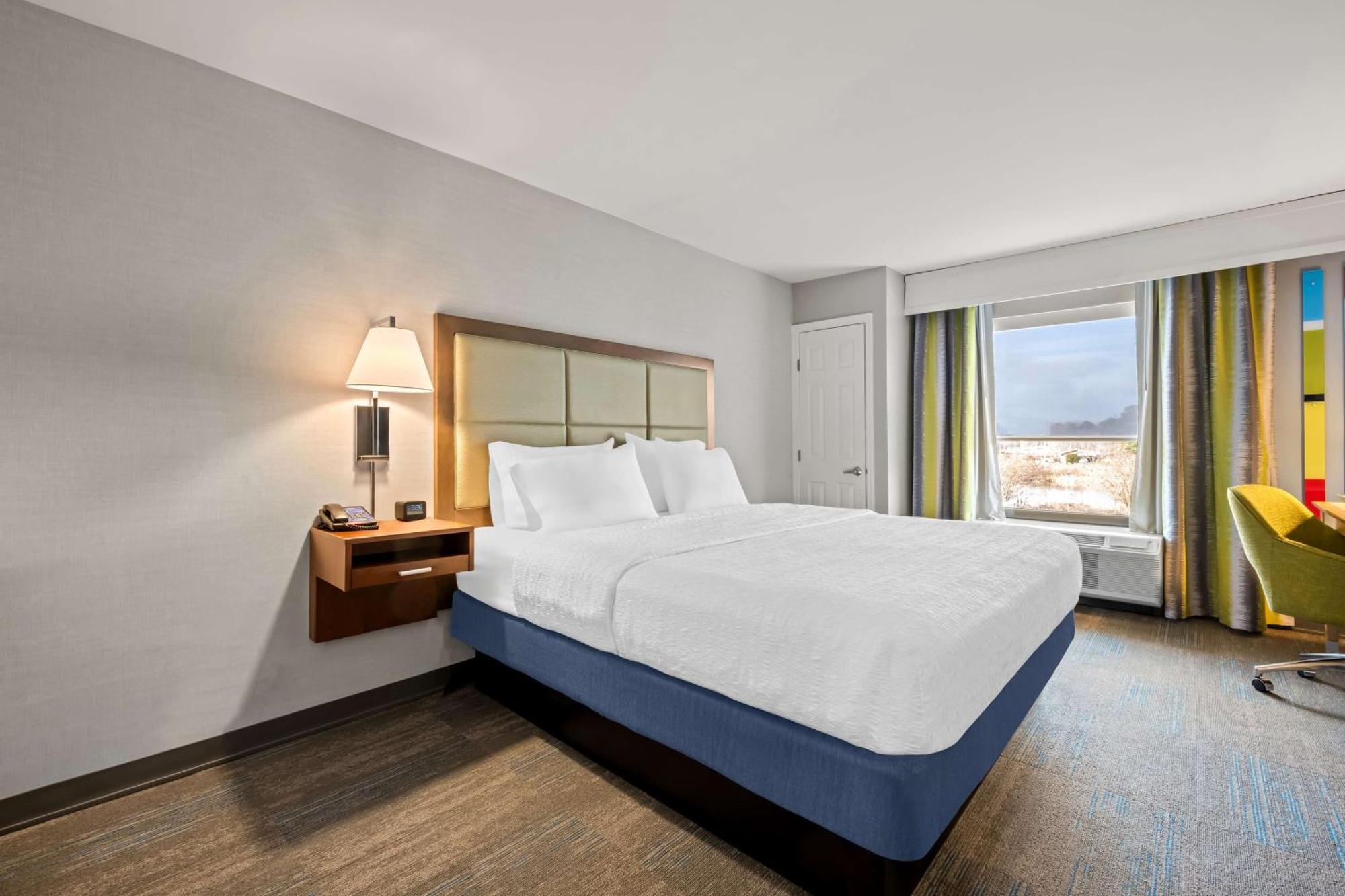 Hampton Inn & Suites Wilson I-95 Εξωτερικό φωτογραφία