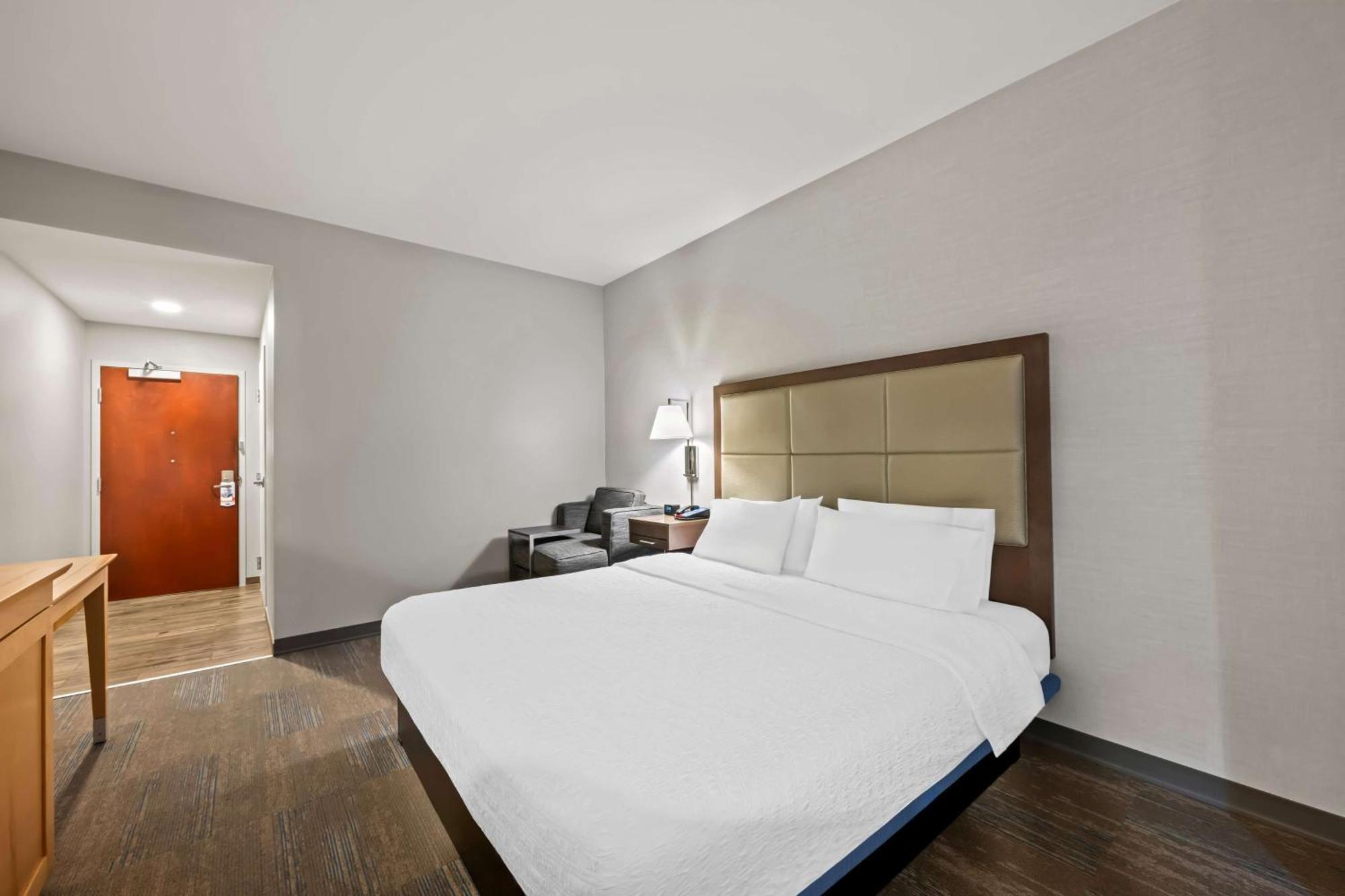 Hampton Inn & Suites Wilson I-95 Εξωτερικό φωτογραφία