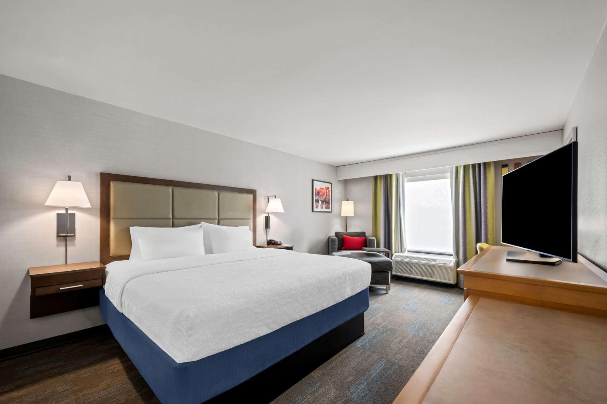 Hampton Inn & Suites Wilson I-95 Εξωτερικό φωτογραφία