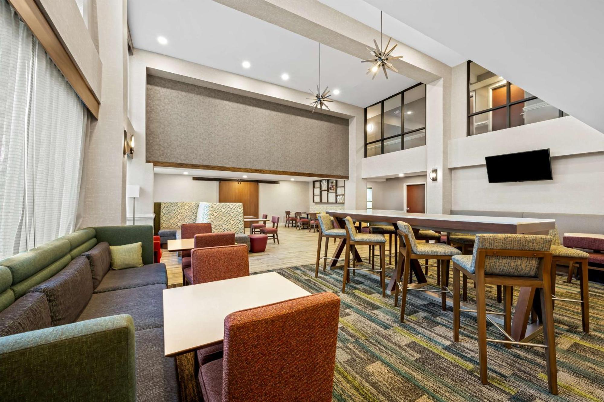 Hampton Inn & Suites Wilson I-95 Εξωτερικό φωτογραφία